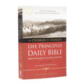 NASB Life Principles Daily Bible