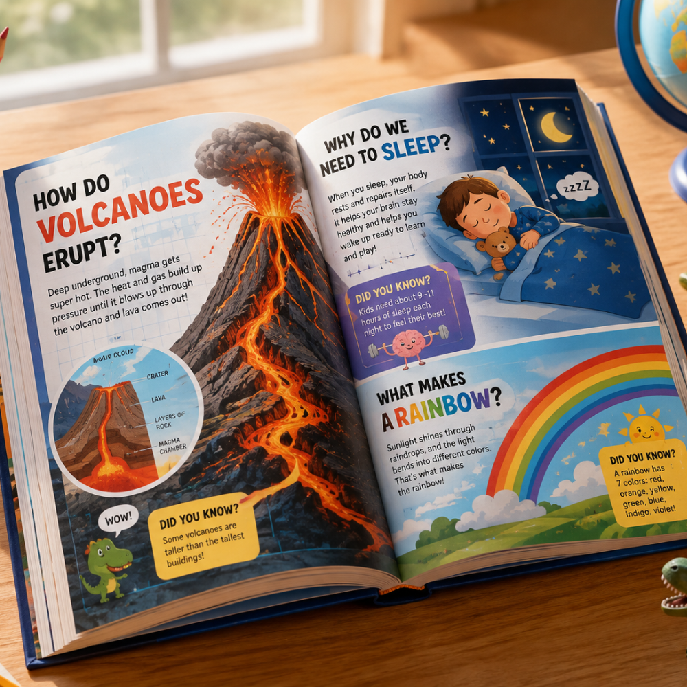 2. 3,000+ illustrations make big ideas stick