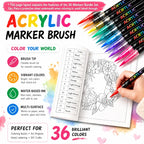 Color By Number Book