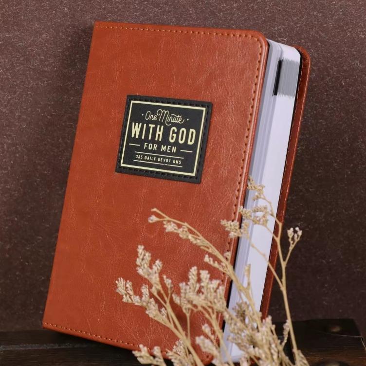 One Minute with God for Men