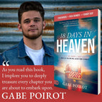 18 Days in Heaven Testimony
