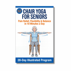 Chair Yoga For Seniors