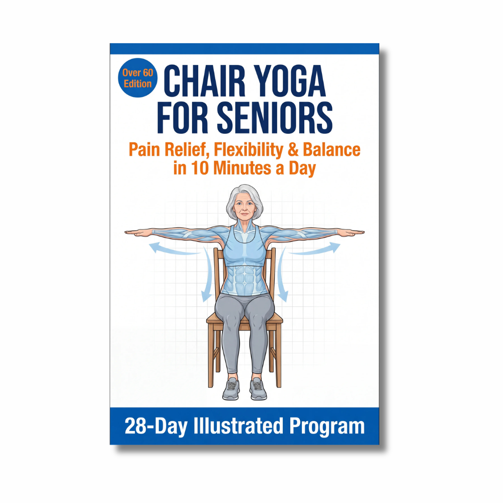 Chair Yoga For Seniors