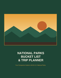 National Parks Bucket List