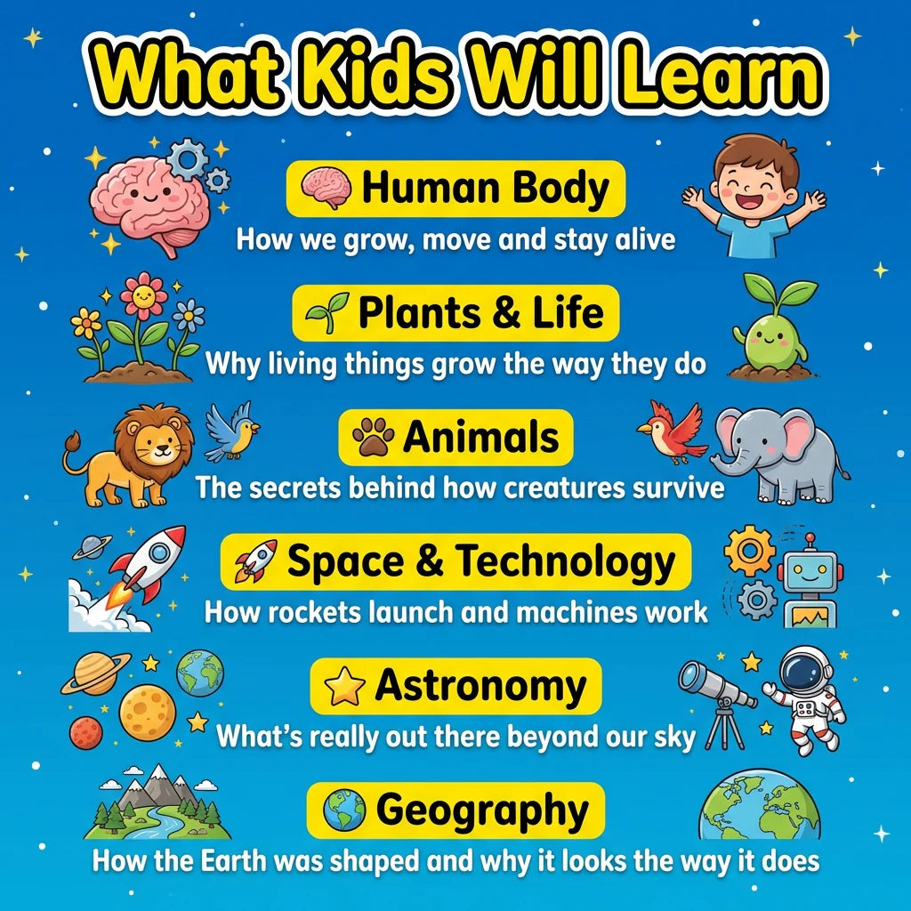 100,000 Whys Children's Encyclopedia