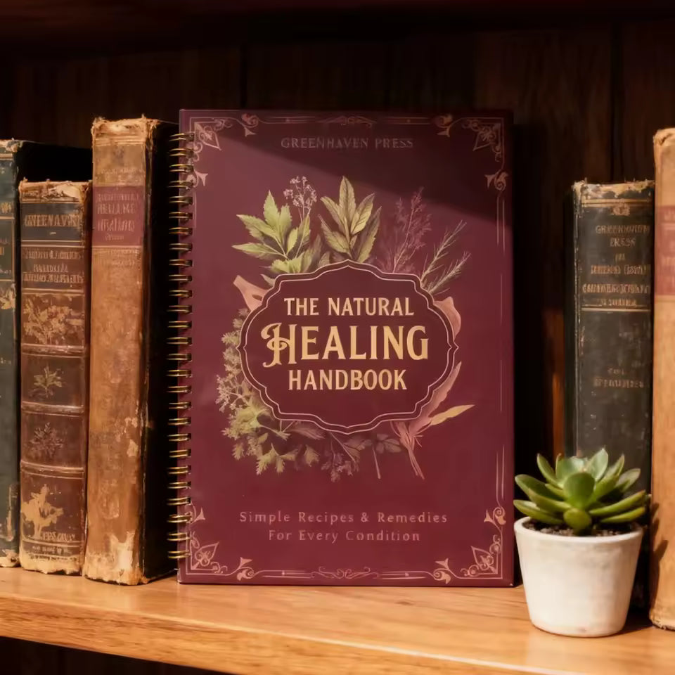Natural Healing Handbook