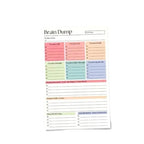 Minimalist Brain Dump Journal image 5