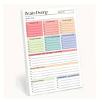 Minimalist Brain Dump Journal image 4