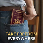 Pocket Constitution & Bill of Rights