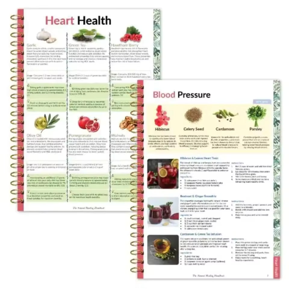 Natural Healing Handbook