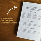 Pocket Constitution & Bill of Rights