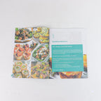 The High-Protein Cookbook