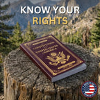 Pocket Constitution & Bill of Rights