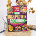 The High-Protein Cookbook