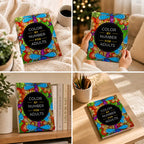Color By Number Book