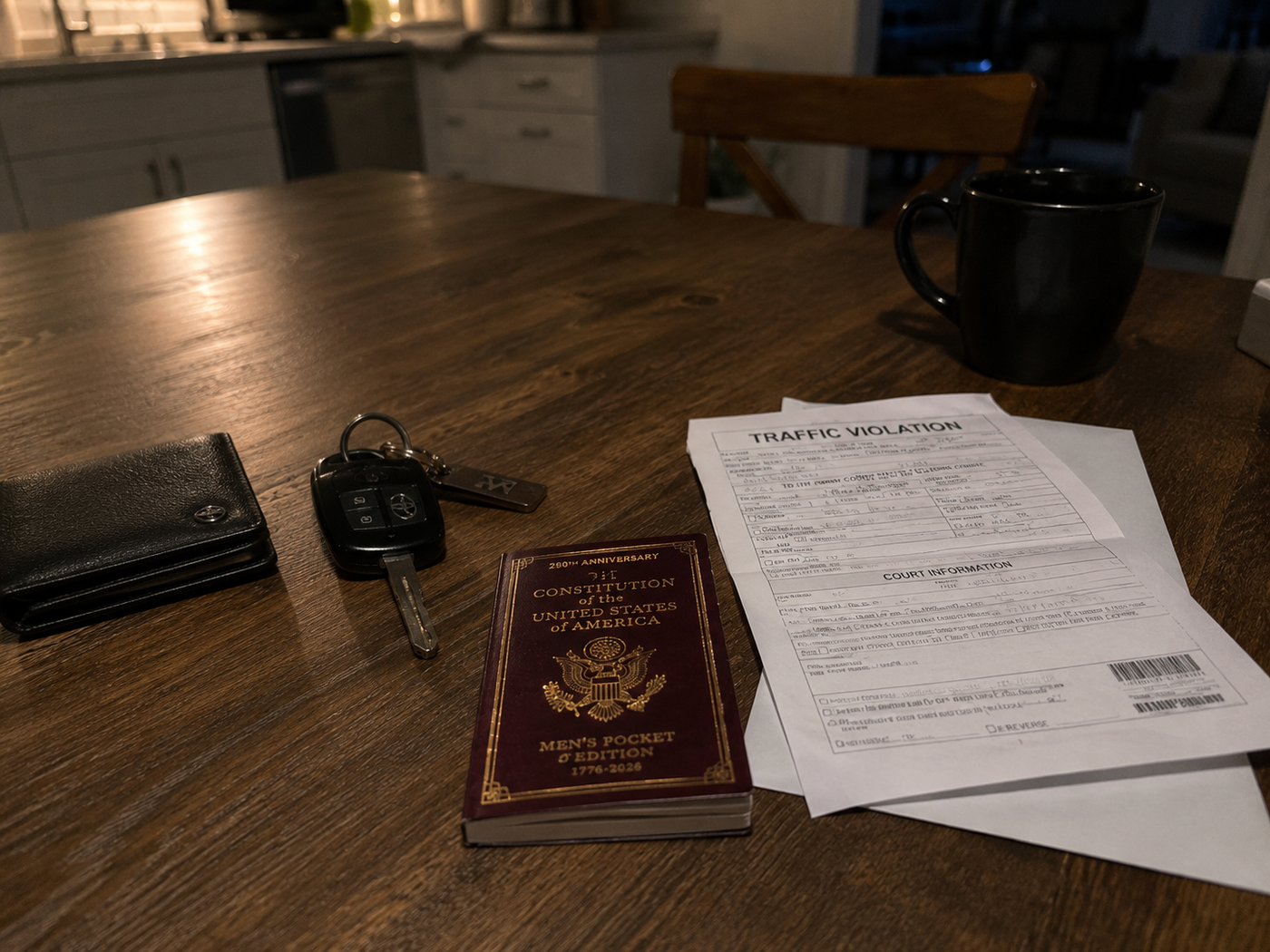 3. Don't Wait Until After an Encounter to Learn Your Rights