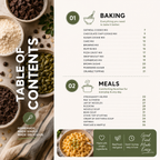Dry Mix Pantry: Mix Recipes Cookbook