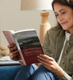 NASB Life Principles Daily Bible
