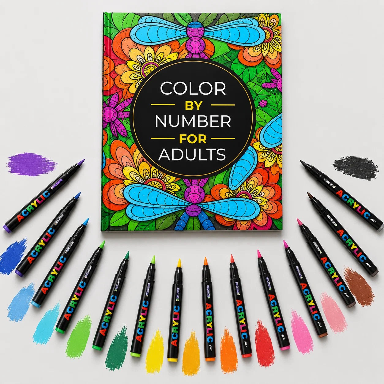 2. THIS IS COLORING REINVENTED