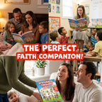 Systematic Theology for Kids Ages 6-9: 88 Visual Lessons with Bible Verses and Reflection Questions