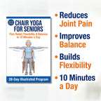 Chair Yoga For Seniors