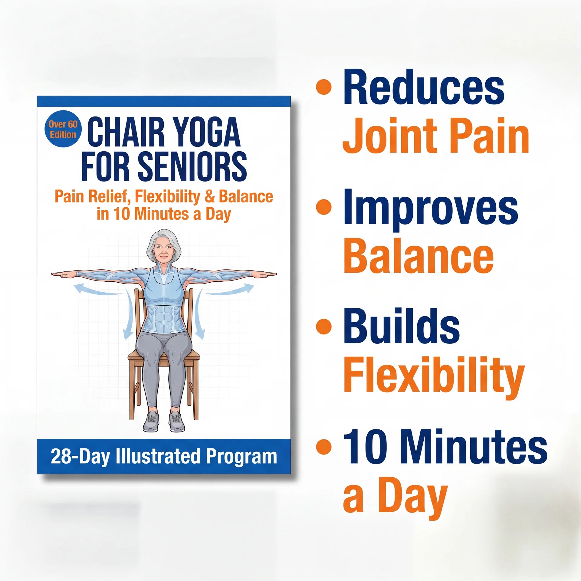 Chair Yoga For Seniors