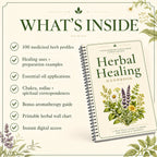 Herbal Healing Handbook
