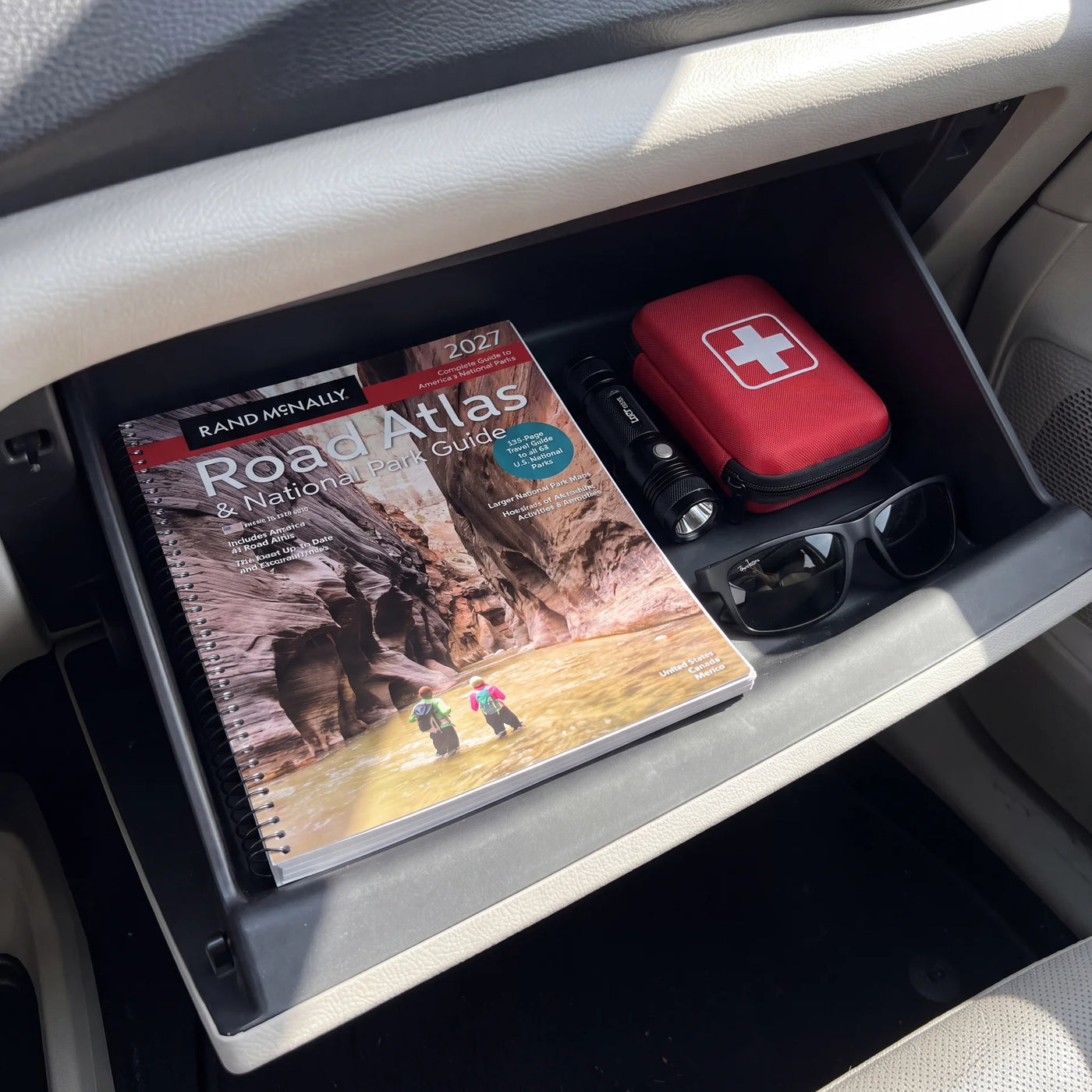 5. It's the One Thing You'll Be Glad You Packed