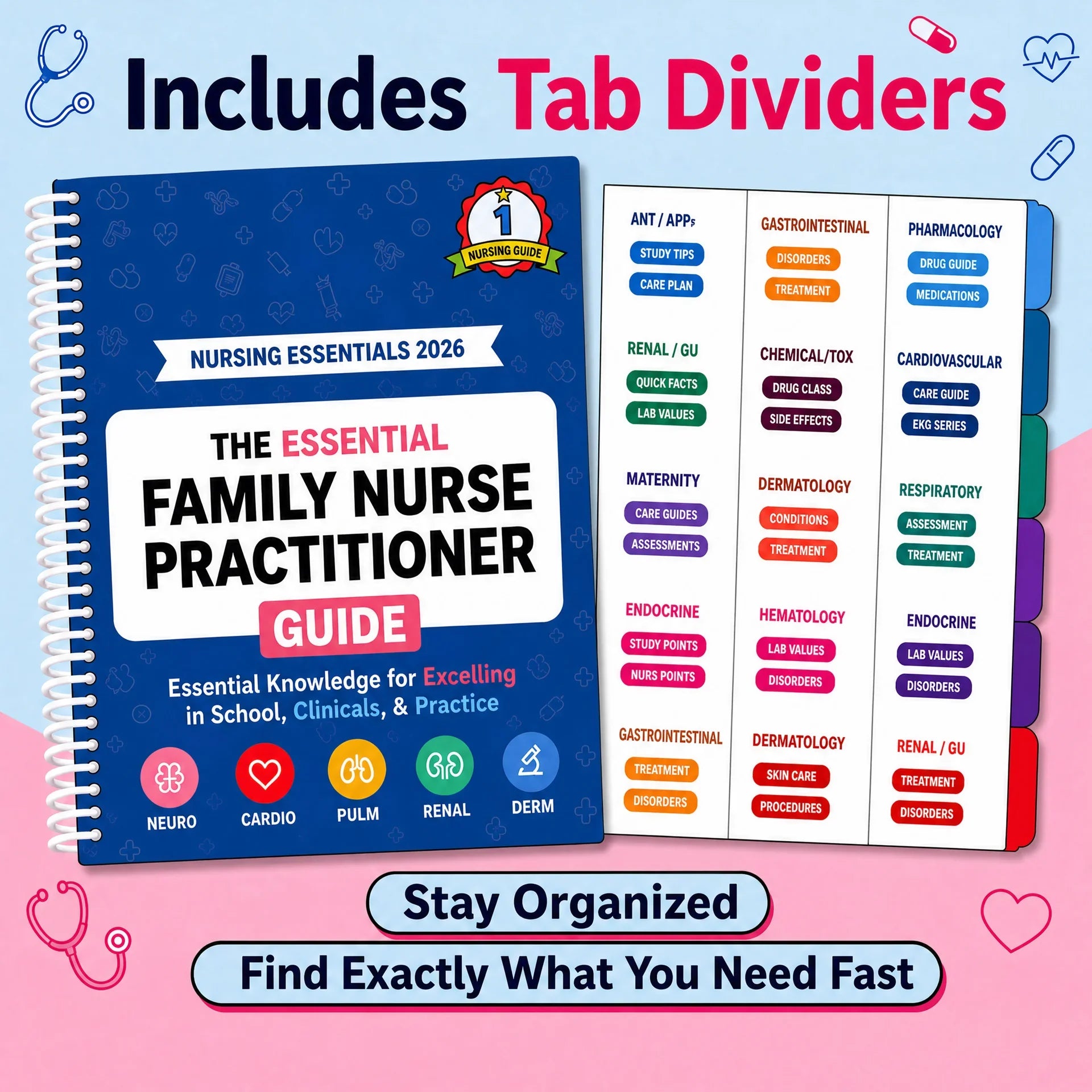 The Essential Family Nurse Practitioner Guide