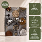 Dry Mix Pantry: Mix Recipes Cookbook
