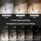 Clip-On LED Book Light