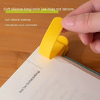 3 Pack Clip Bookmark Set