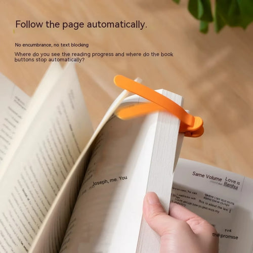 3 Pack Clip Bookmark Set