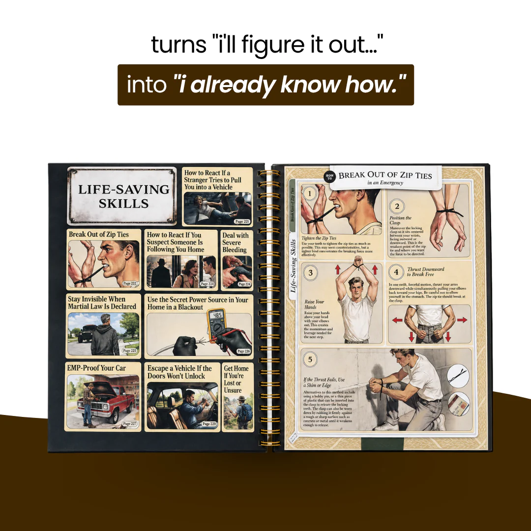 The Independence & Survival Handbook