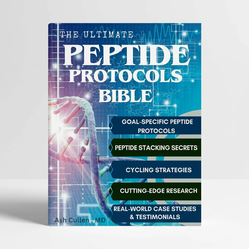 The Ultimate Peptide Protocols Bible