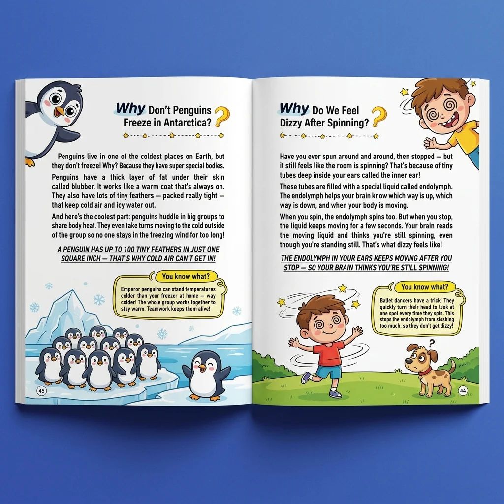100,000 Whys Children's Encyclopedia