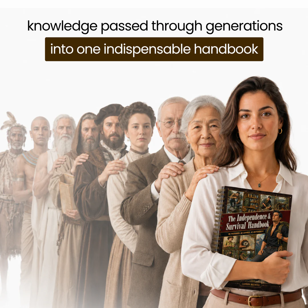 The Independence & Survival Handbook