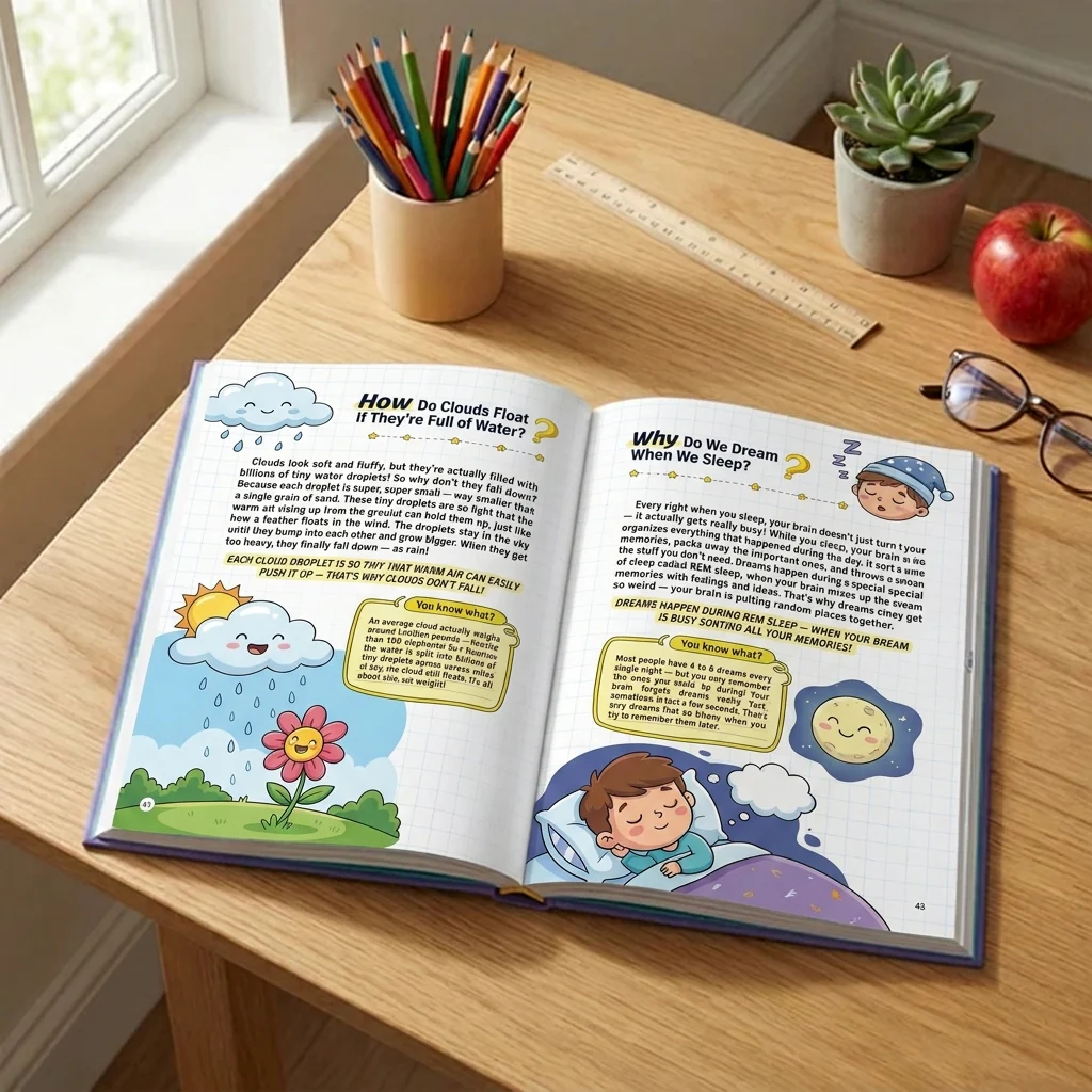 100,000 Whys Children's Encyclopedia