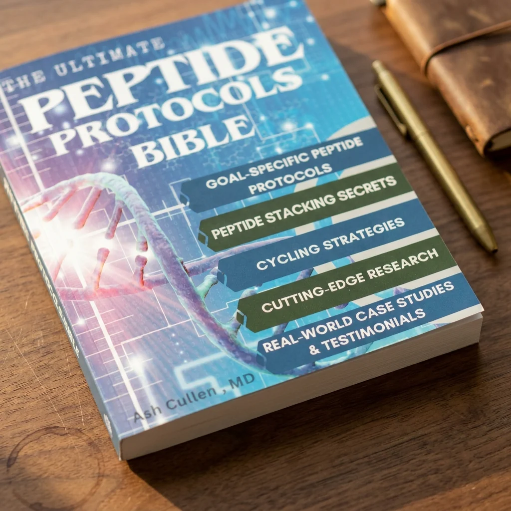 The Ultimate Peptide Protocols Bible