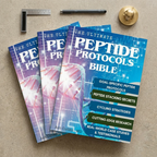The Ultimate Peptide Protocols Bible