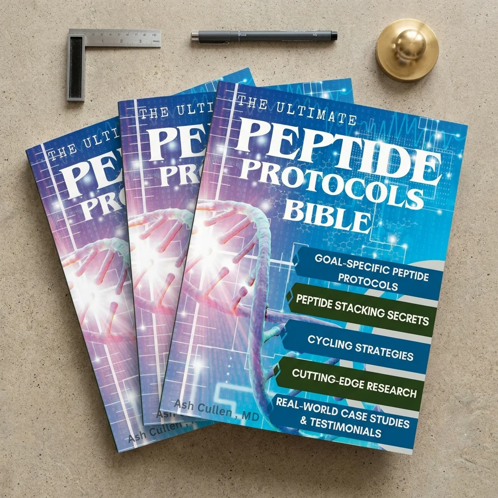 The Ultimate Peptide Protocols Bible