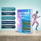 The Ultimate Peptide Protocols Bible