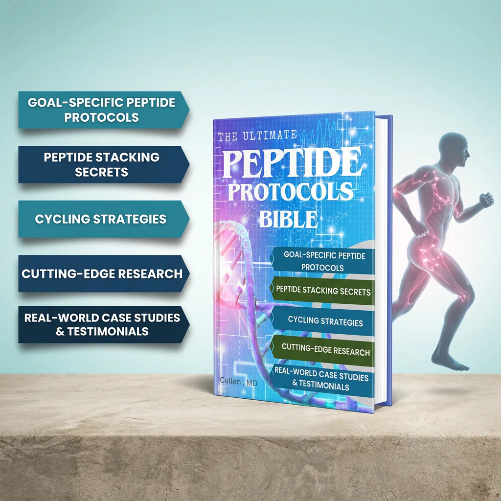 The Ultimate Peptide Protocols Bible