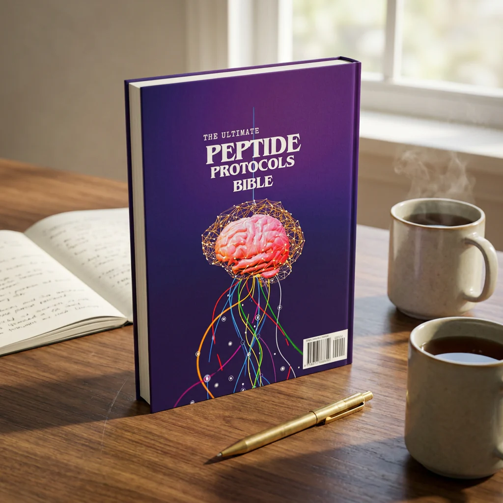 The Ultimate Peptide Protocols Bible