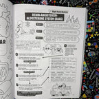 Top 200 Drugs: Pharmacology Coloring Book and Study Guide