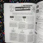 Top 200 Drugs: Pharmacology Coloring Book and Study Guide